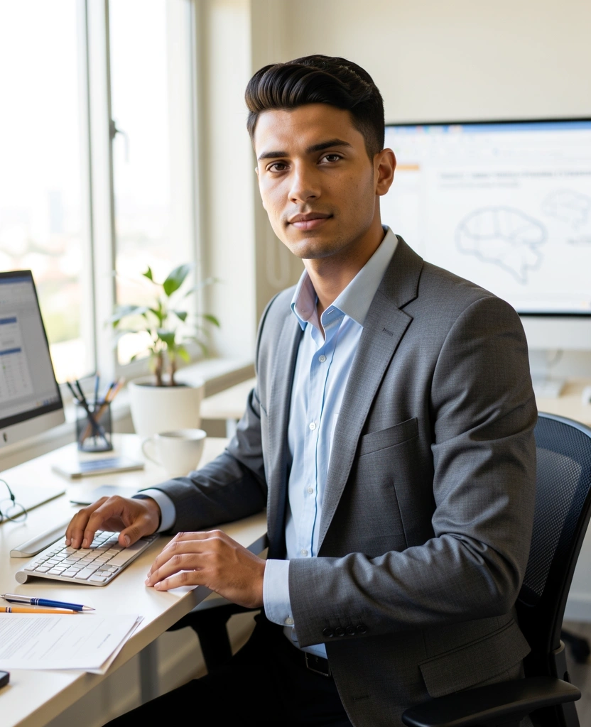 Especialista en Entrenamiento Cognitivo