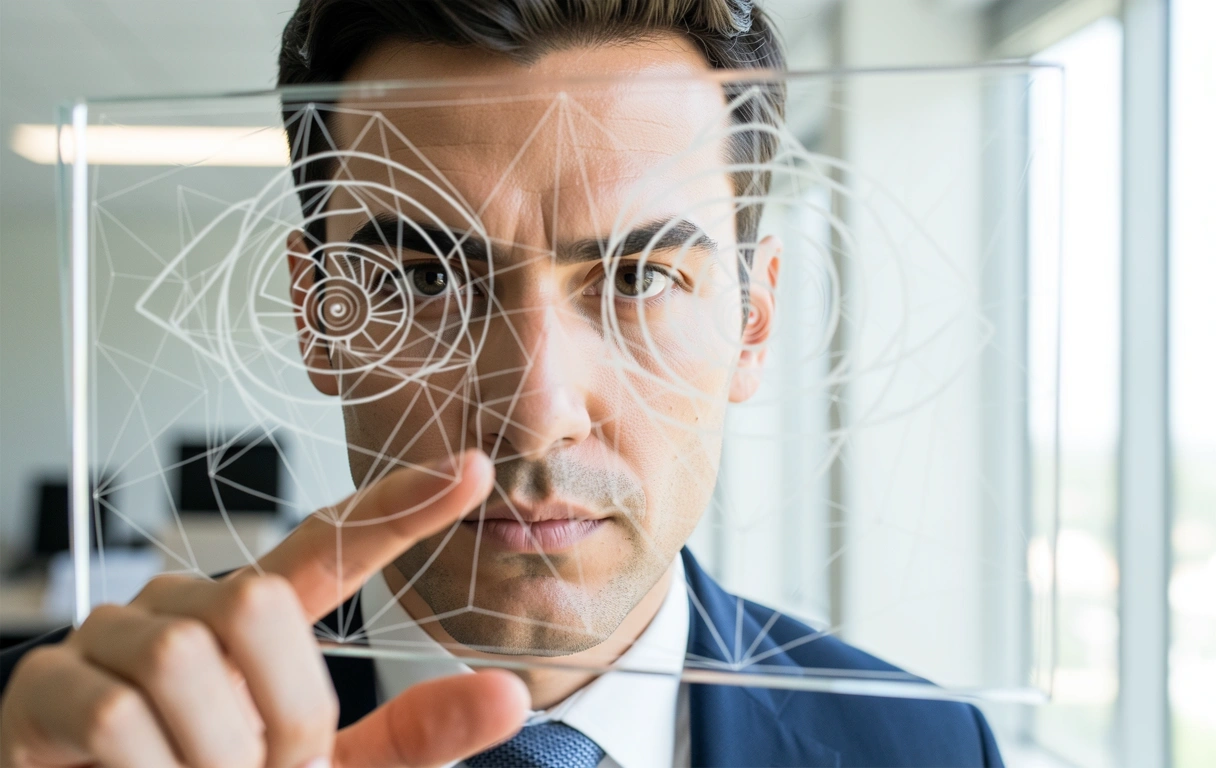 Entrenamiento de enfoque visual